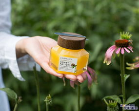 新西兰进口蜂蜜包装设计